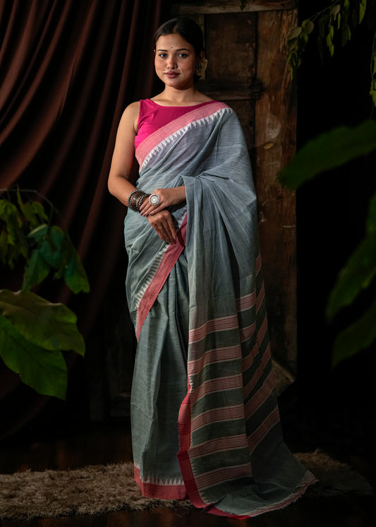 Albeli | Ponduru Cotton Saree