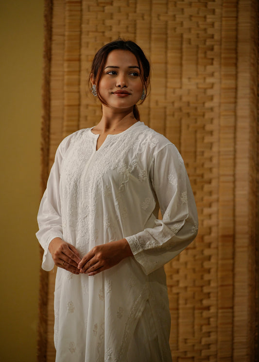 Dilnaz | Daraj Chikankari Clothing