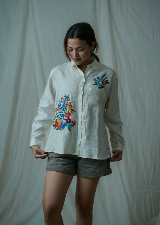 Era | Handcrafted Linen Clothing