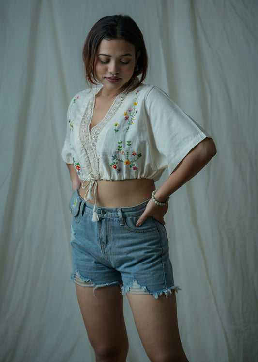 Mina | Handcrafted Clothing