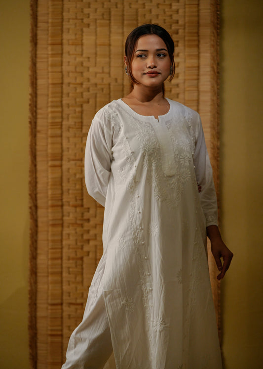 Nargis | Chikankari Clothing