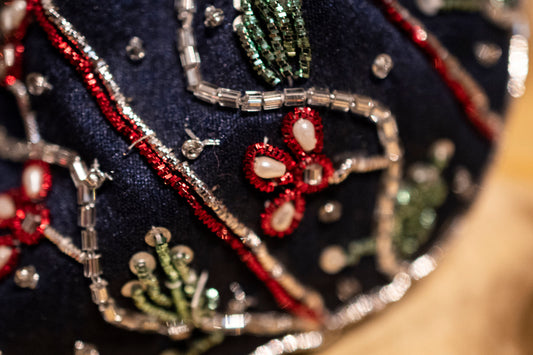 Gulzeb Zardozi Potli