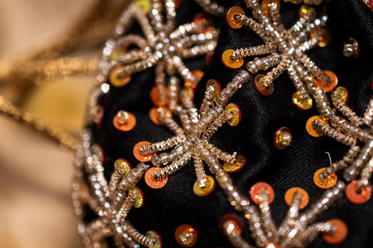 Mahgul Zardozi Potli