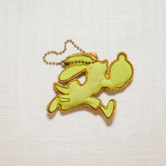 हाथ से बुना हुआ मस्टर्ड इरी सिल्क स्टोल | धारीदार