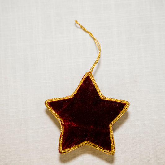 हाथ से बुना हुआ मस्टर्ड इरी सिल्क स्टोल | धारीदार