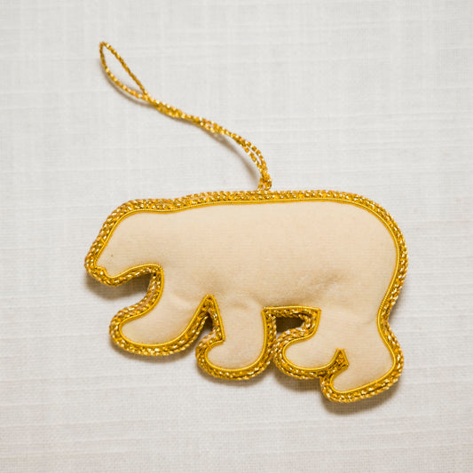 हाथ से बुना हुआ मस्टर्ड इरी सिल्क स्टोल | धारीदार