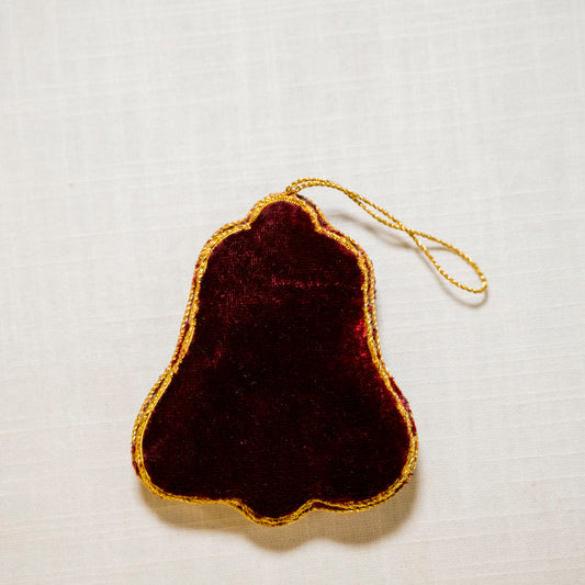 हाथ से बुना हुआ मस्टर्ड इरी सिल्क स्टोल | धारीदार