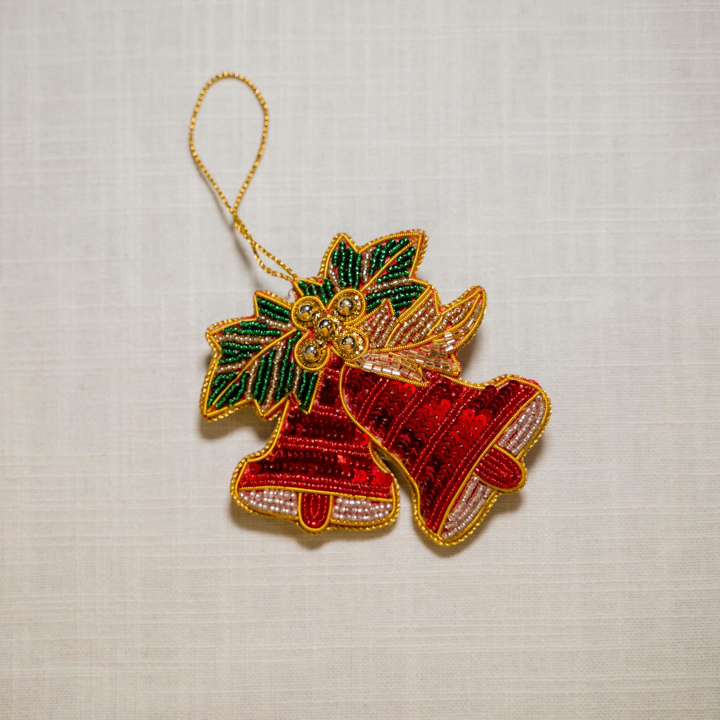 Christmas Bells Charm