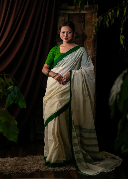 Savitri | Ponduru Cotton Saree