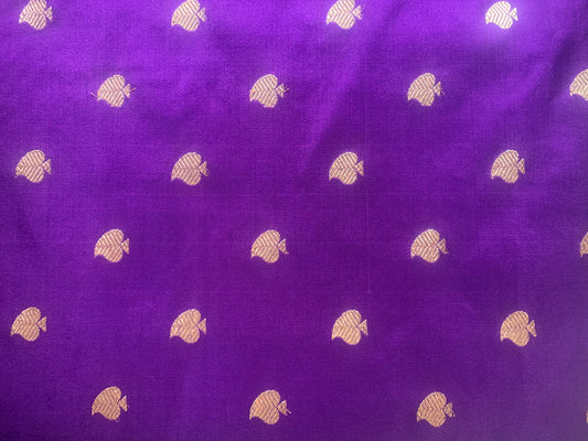 सूती हथकरघा कपड़ा कोरा