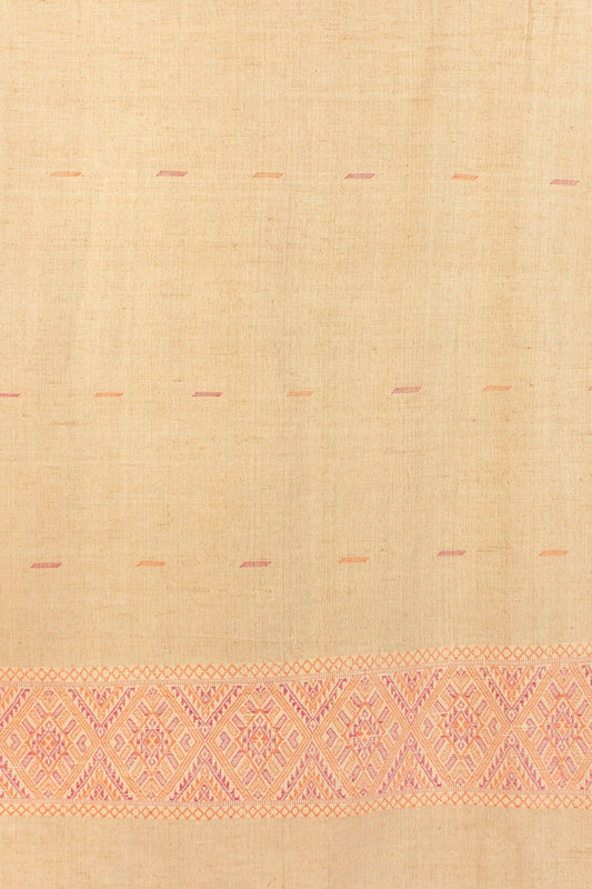 Handwoven Eri Mising Stole