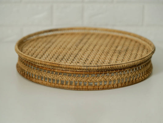 Bamboo Miniature Lifan Tray