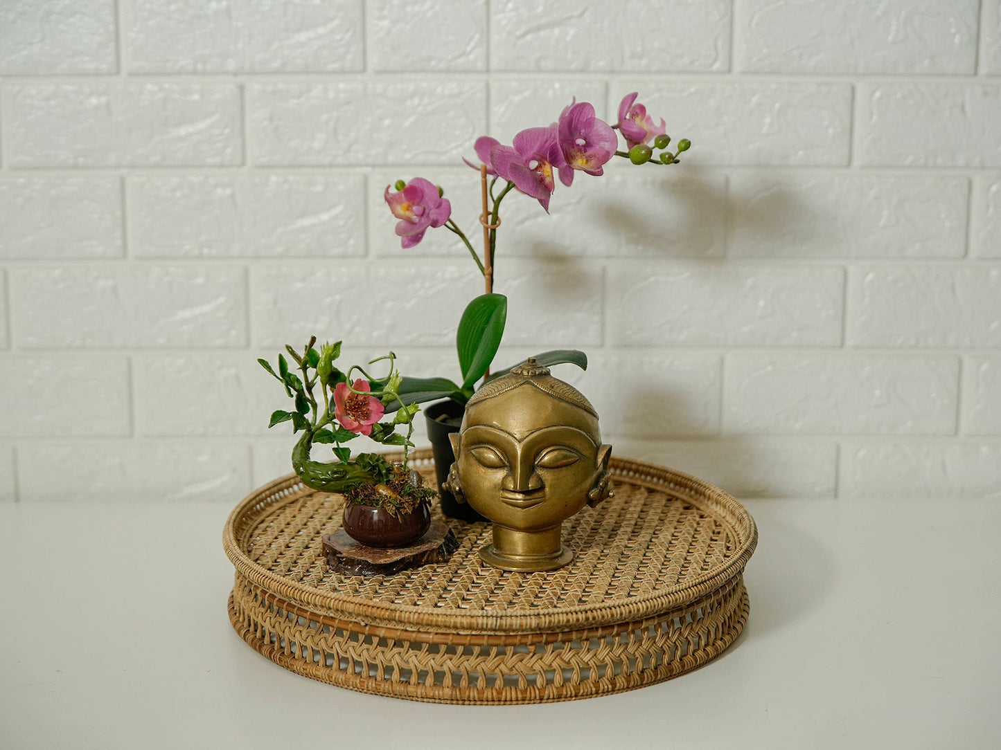 Bamboo Miniature Lifan Tray