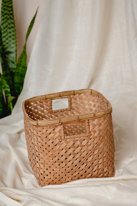 Woven Storage Bin