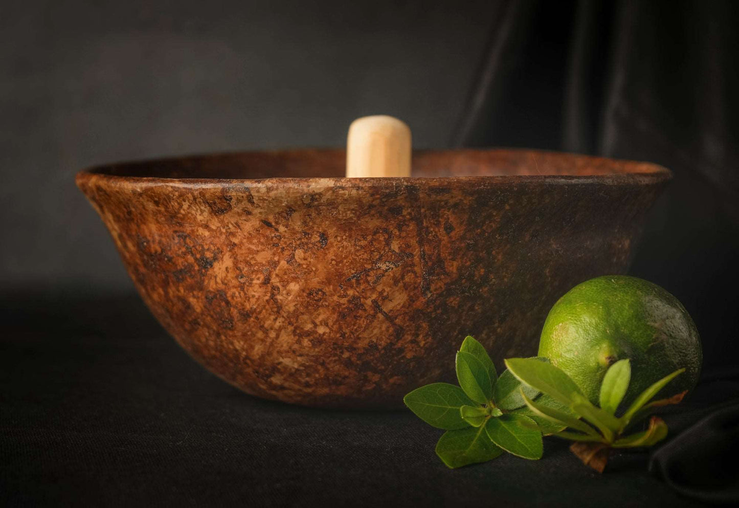 फॉसिल कुकिंग कढ़ाई