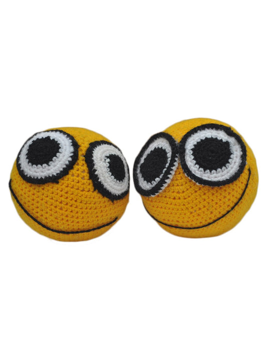 Astonished face emoji