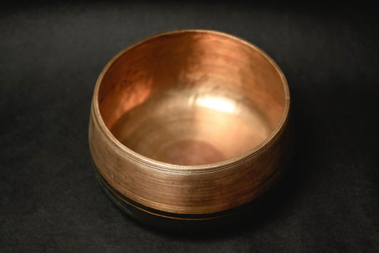 Kundi Kansa Serving Bowl