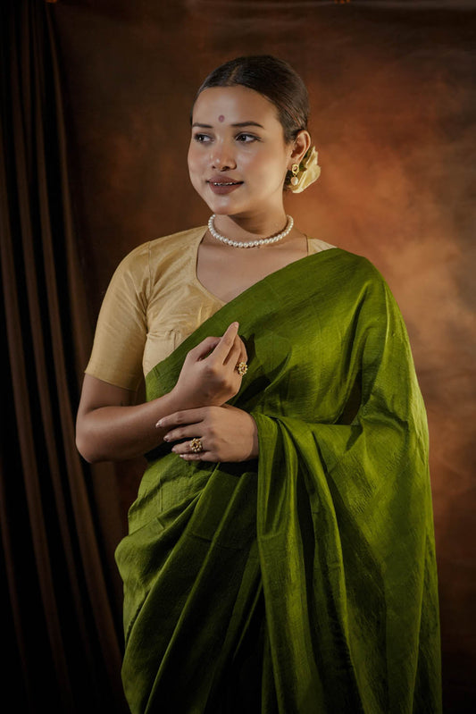 सी हैंडलूम साड़ी 18