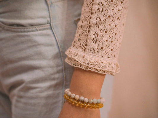 Bohemian | Crochet Crop Top Full Sleeve