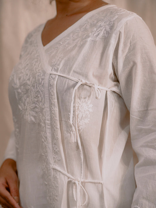 Gulzaar | Chikankari Kurta