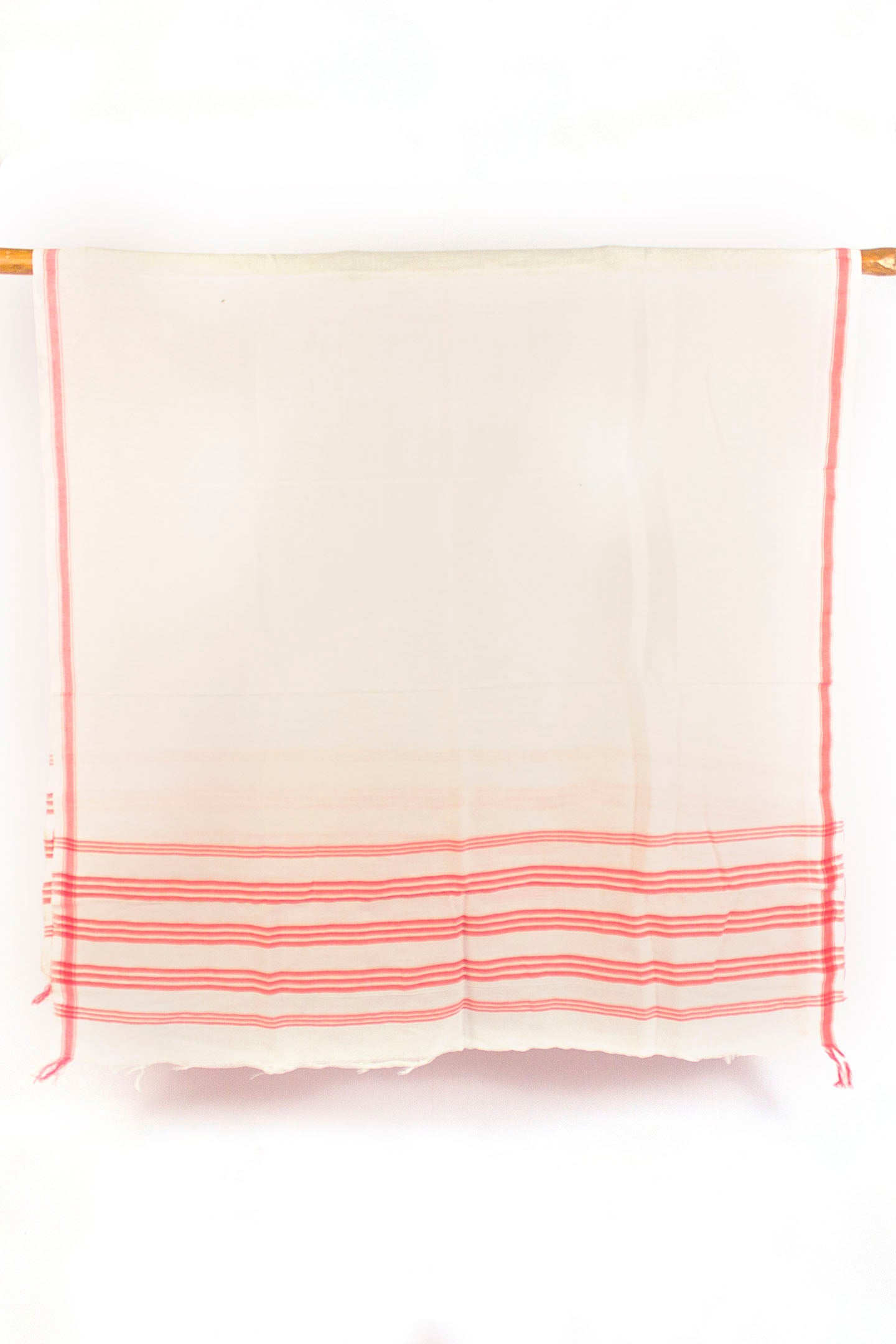 Cotton Gamusa Towel Blight Red Stripe