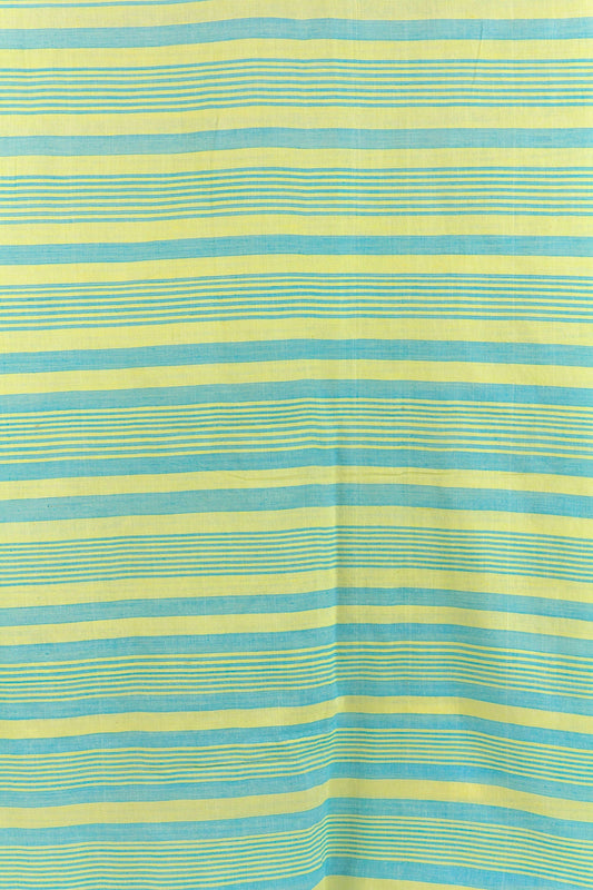 Serviette Gamusa en coton début d’été (faite sur commande)