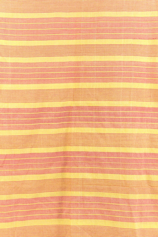 Serviette Gamusa en coton Lemony Melony (faite sur commande)