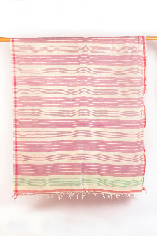 Cotton Gamusa Towel Pomelo (Made to order)
