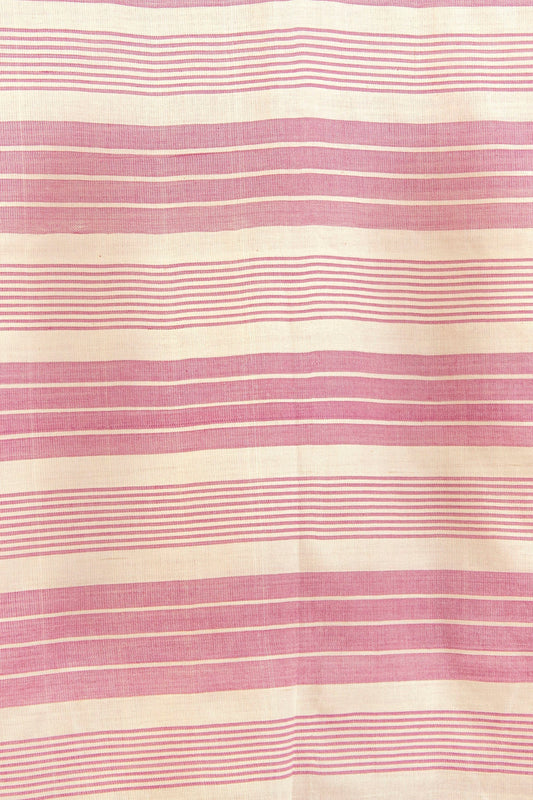 Serviette Gamusa en coton Pomelo (faite sur commande)