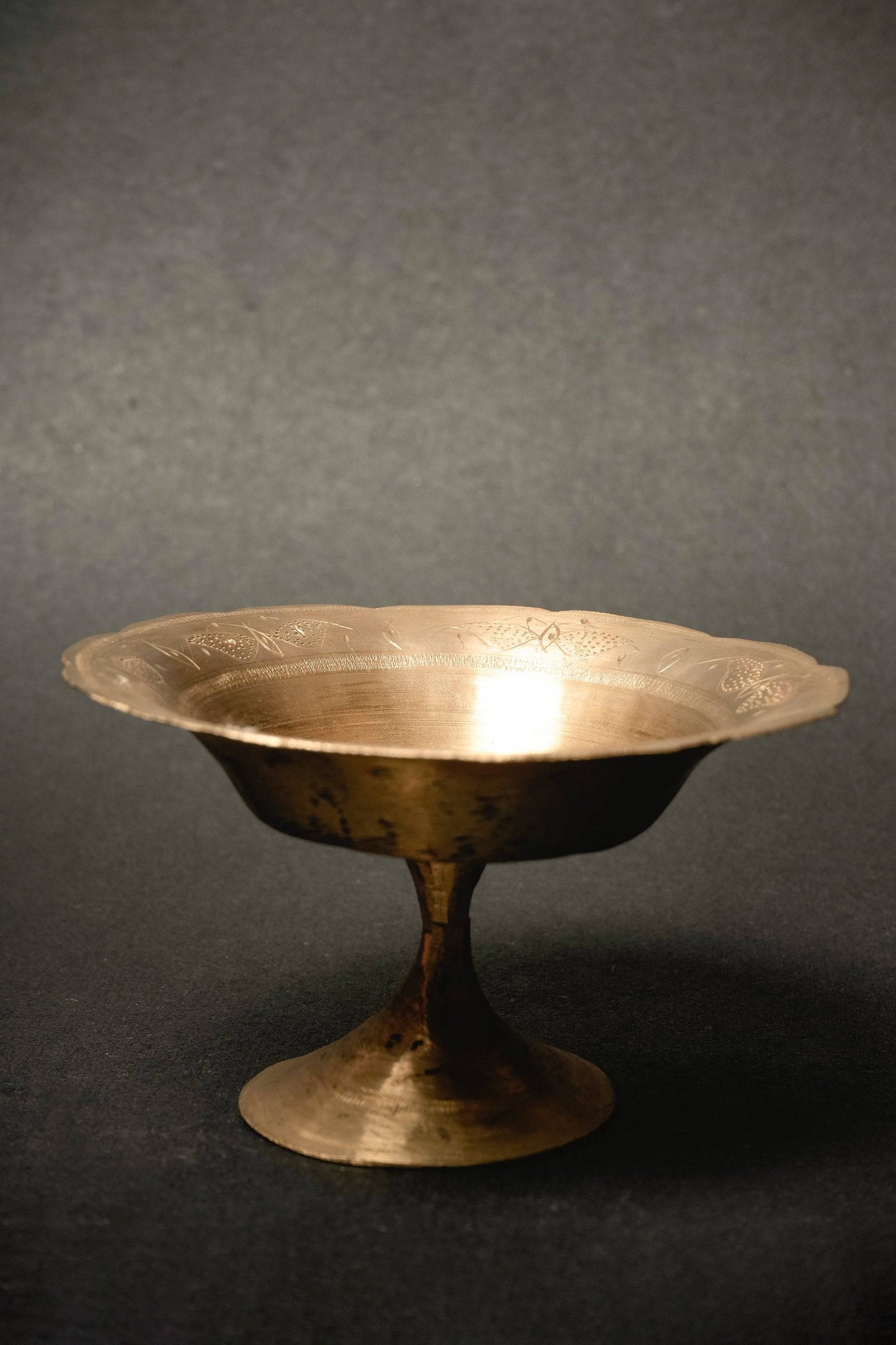 Kansa Batta - Mouth freshner servware