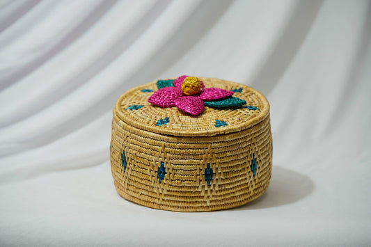 Sikki Grass Storage Box