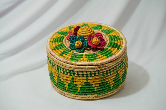 Sikki Grass Storage Box