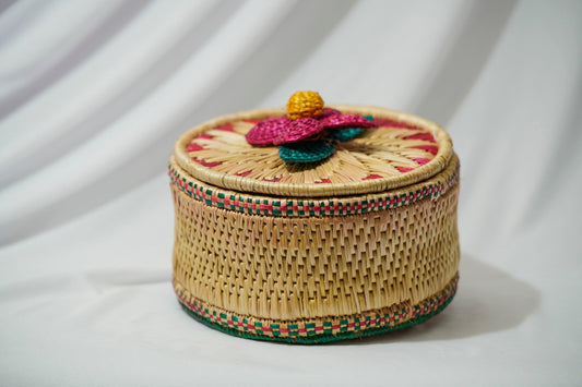 Sikki Grass Storage Box