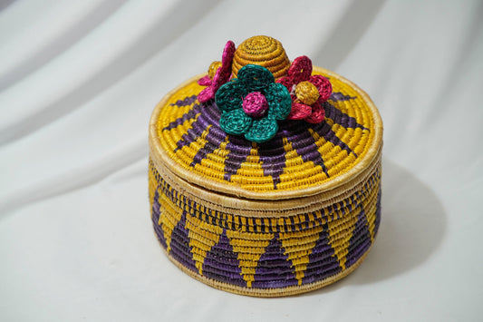 Sikki Grass Storage Box