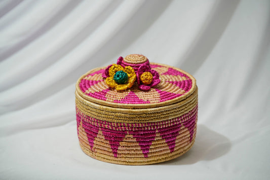 Sikki Grass Storage Box