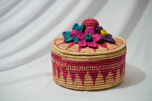 Sikki Grass Storage Box