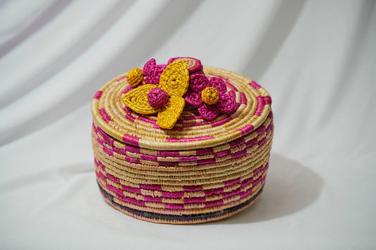 Sikki Grass Storage Box