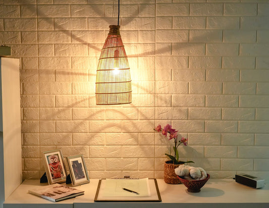 Bell Lamp Shade