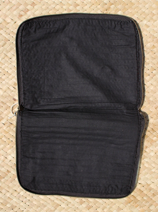 Étui Ipad fait main au crochet S