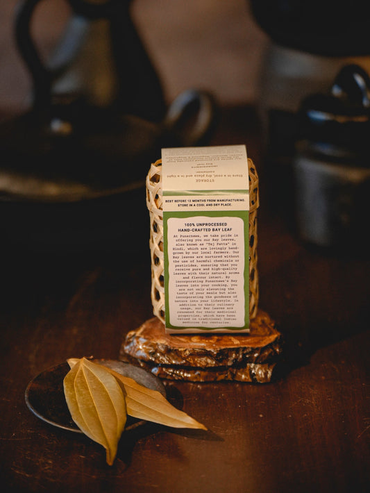 Feuille de laurier | तेज पत्ता