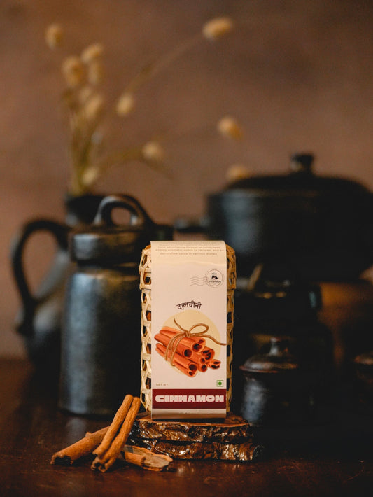 Cannelle | दालचीनी