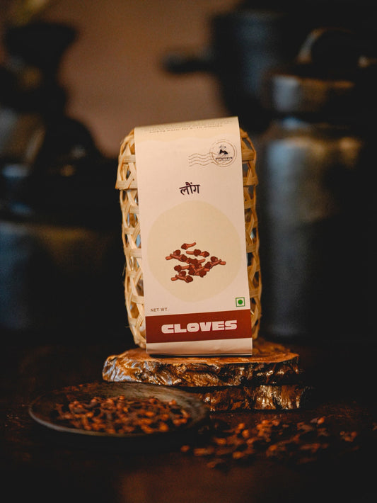 clous de girofle | लौंग
