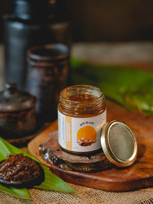 Tamarind Chutney | इमली की चटनी