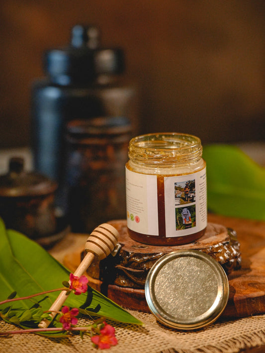 जंगली वन शहद | हाँ