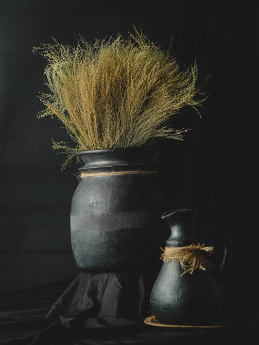 Herbe séchée naturelle N Star