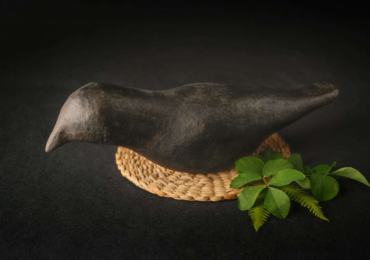 Longpi The Raven Spirit Guide