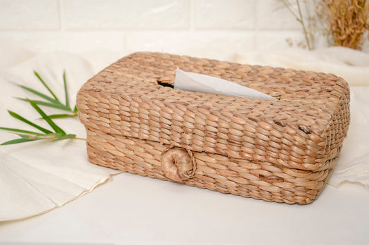 कौना नदी घास ऊतक बॉक्स