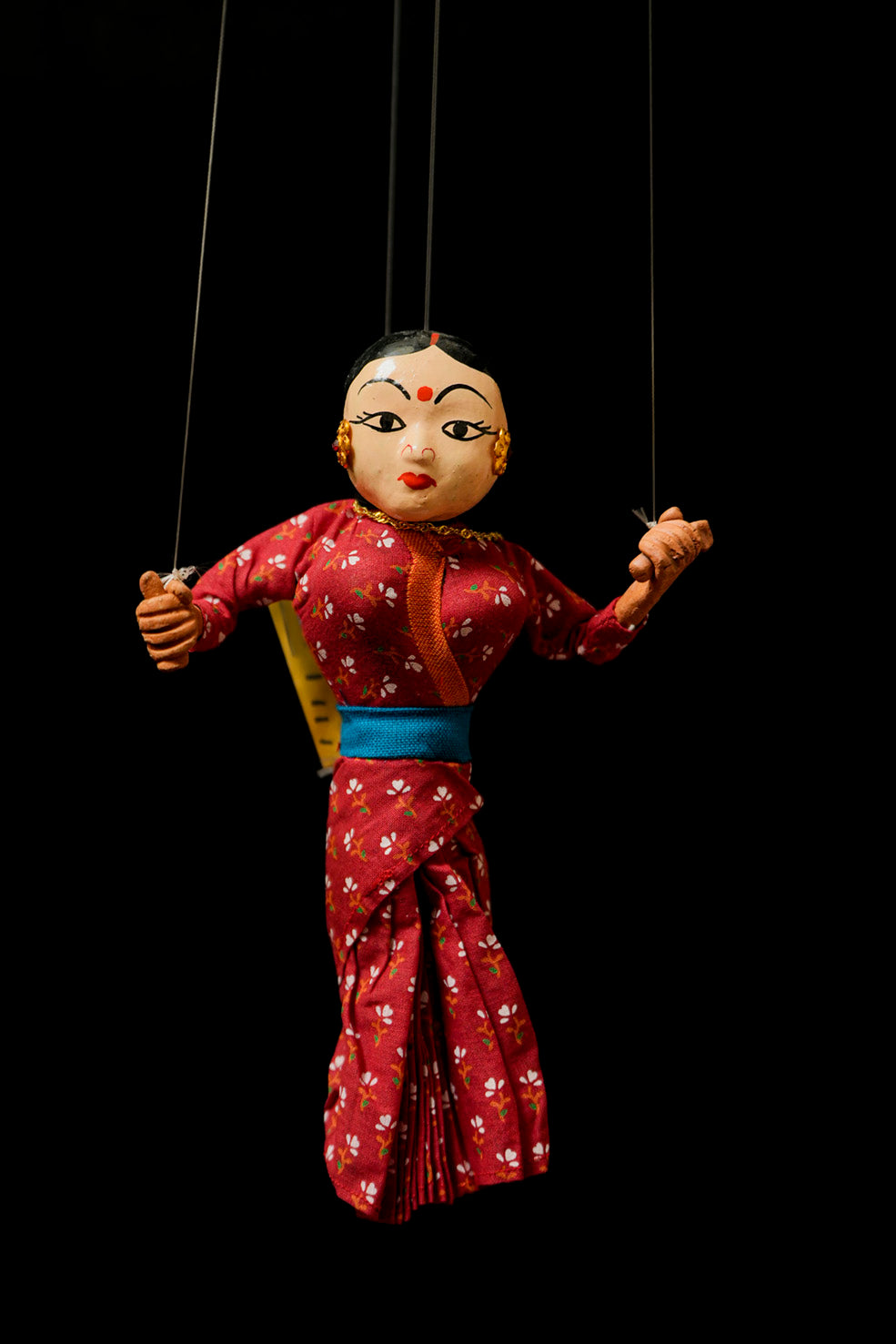Traditional Newari Puppets | पुतली