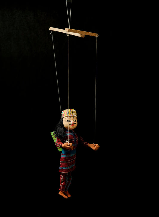 Traditional Newari Puppets | पुतली