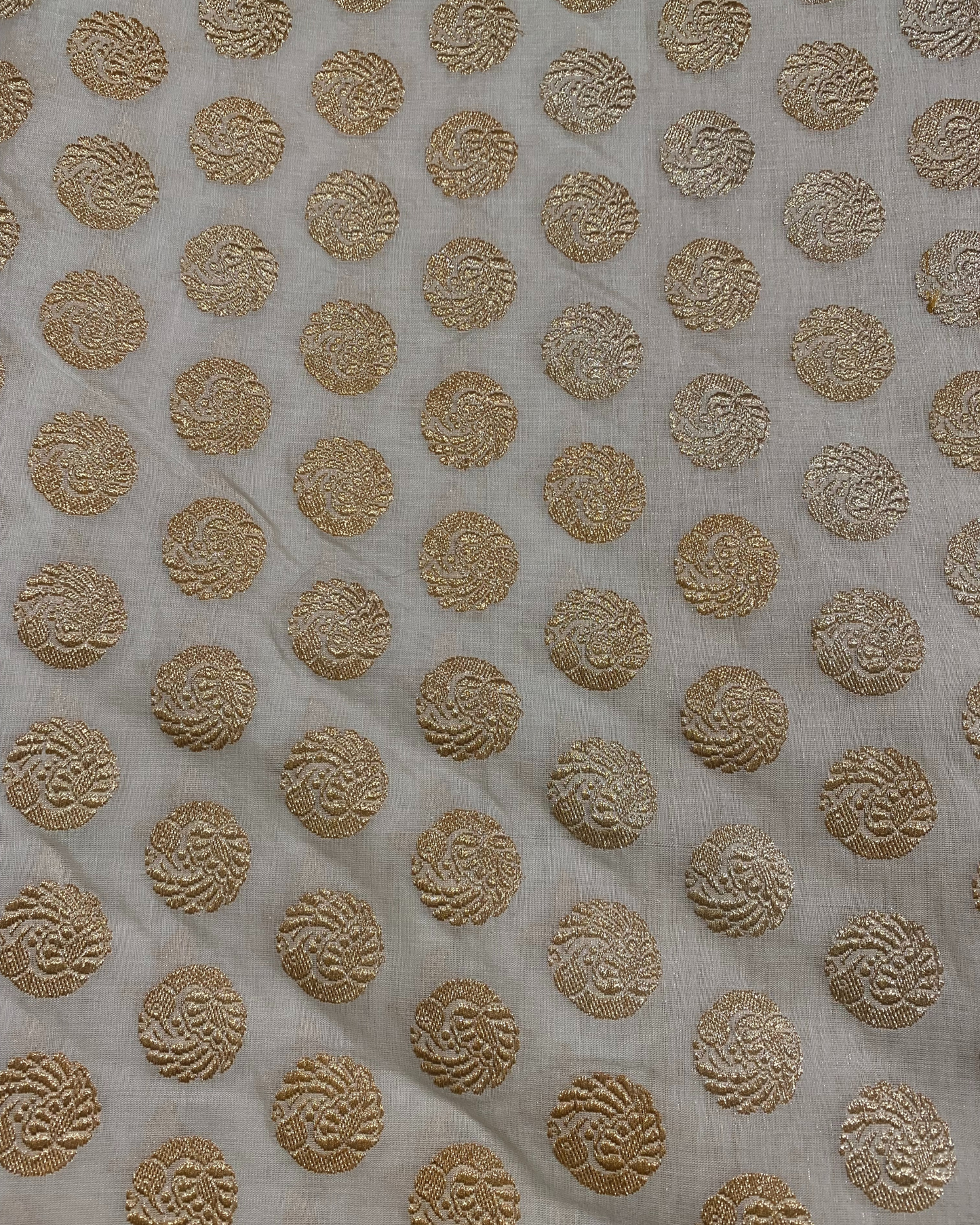 C Assam Handloom Silk Saree (Fabriqué sur commande)